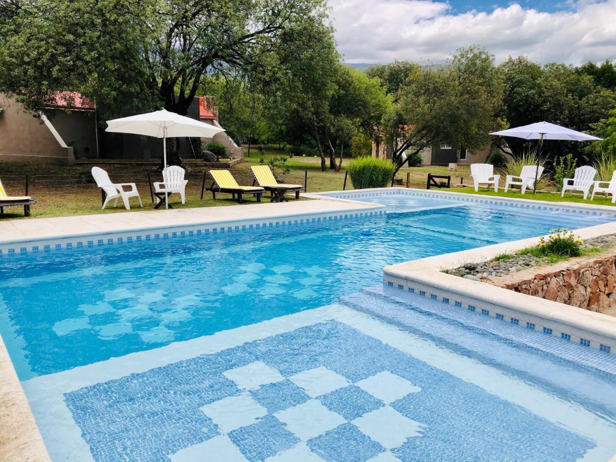 Pueblo Santo, Cabanas & Suites San Javier  Dış mekan fotoğraf
