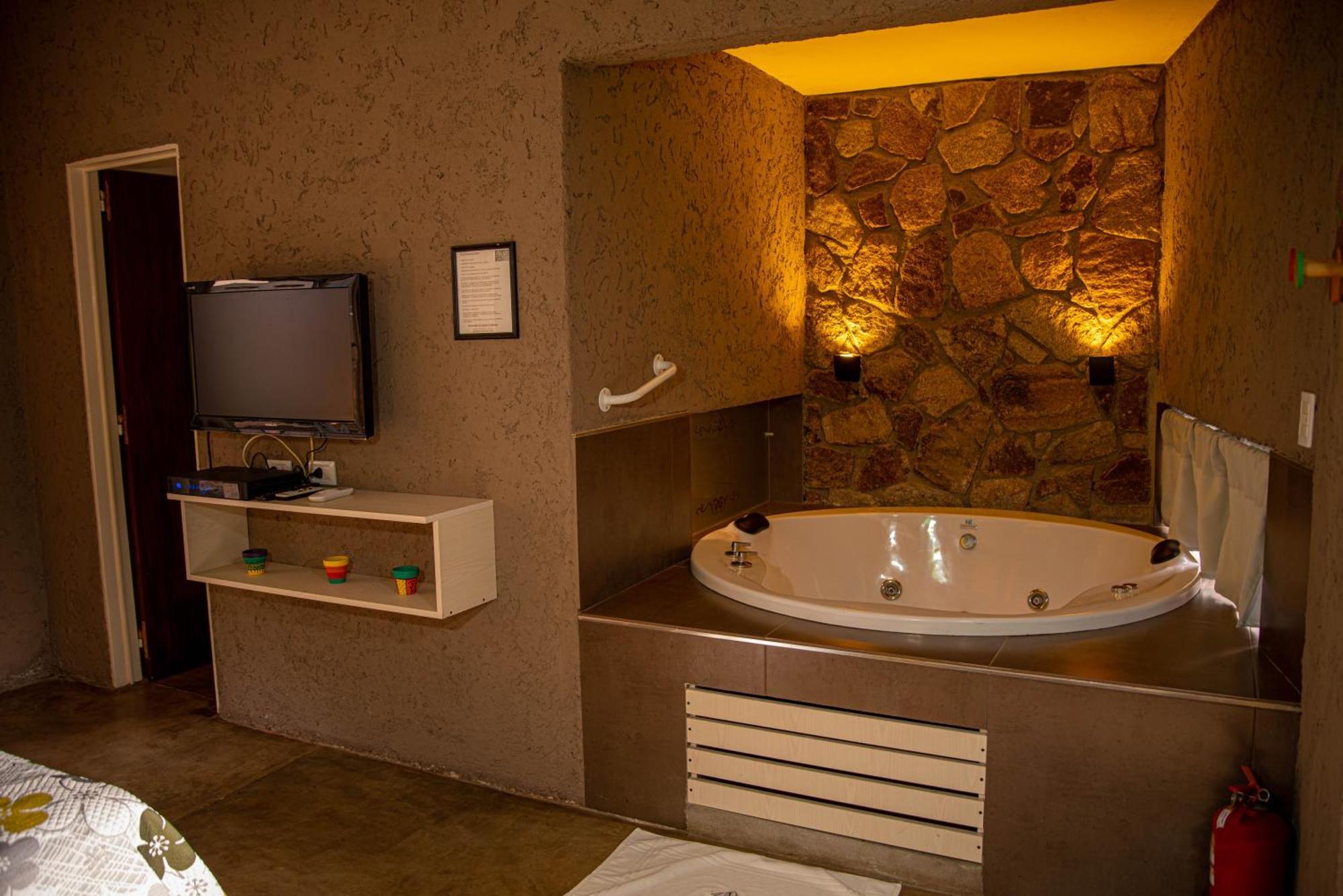 Pueblo Santo, Cabanas & Suites San Javier  Dış mekan fotoğraf