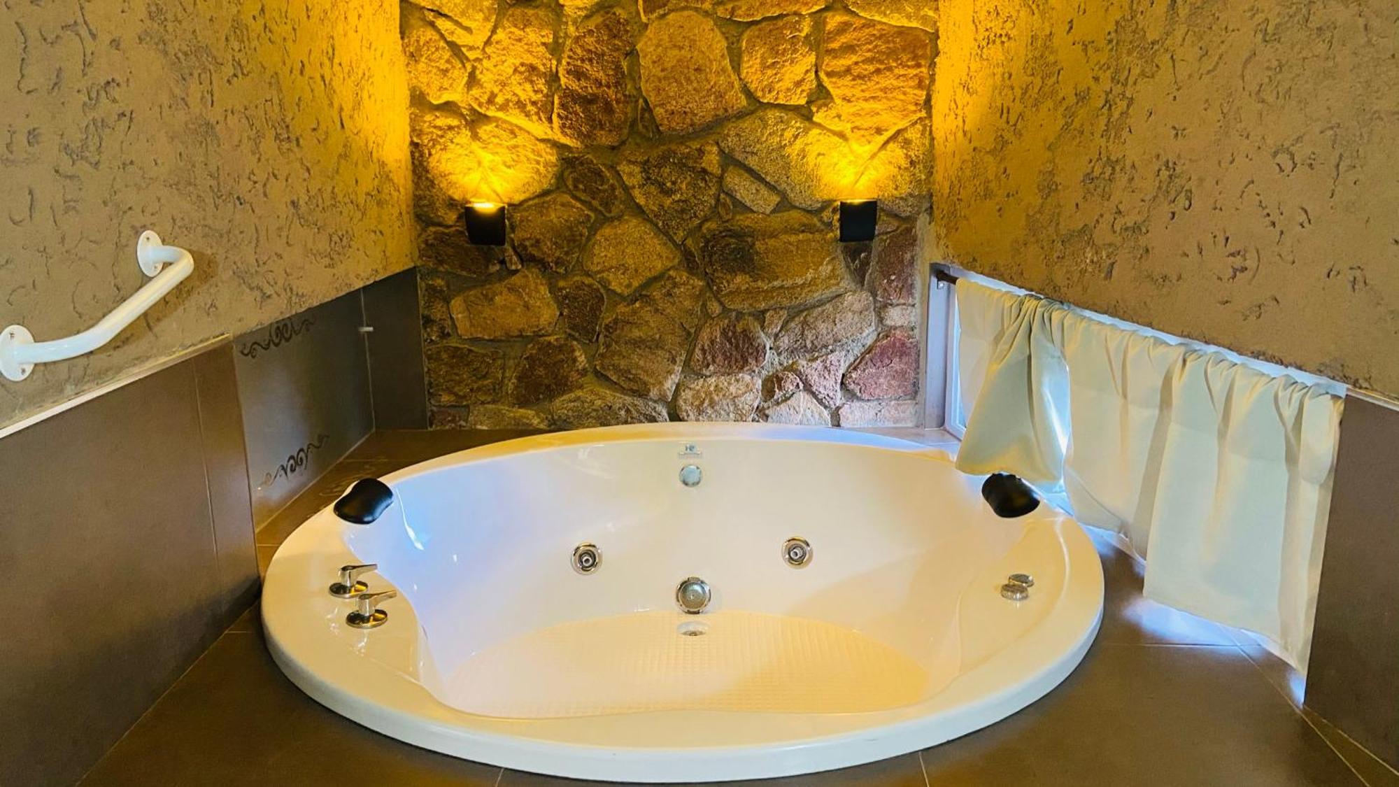 Pueblo Santo, Cabanas & Suites San Javier  Dış mekan fotoğraf