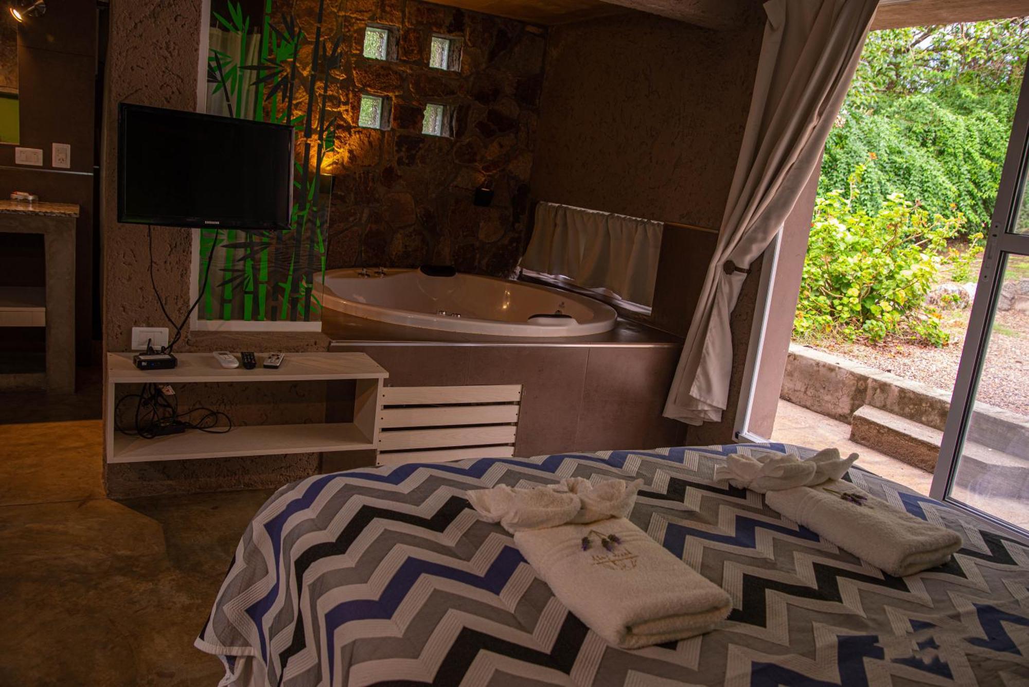 Pueblo Santo, Cabanas & Suites San Javier  Dış mekan fotoğraf