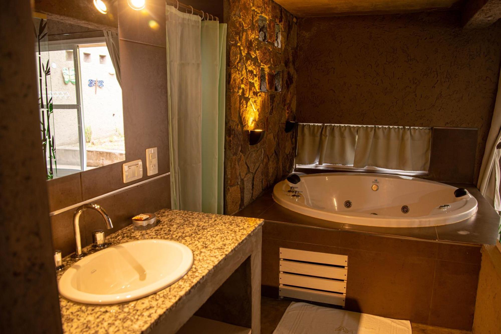 Pueblo Santo, Cabanas & Suites San Javier  Dış mekan fotoğraf