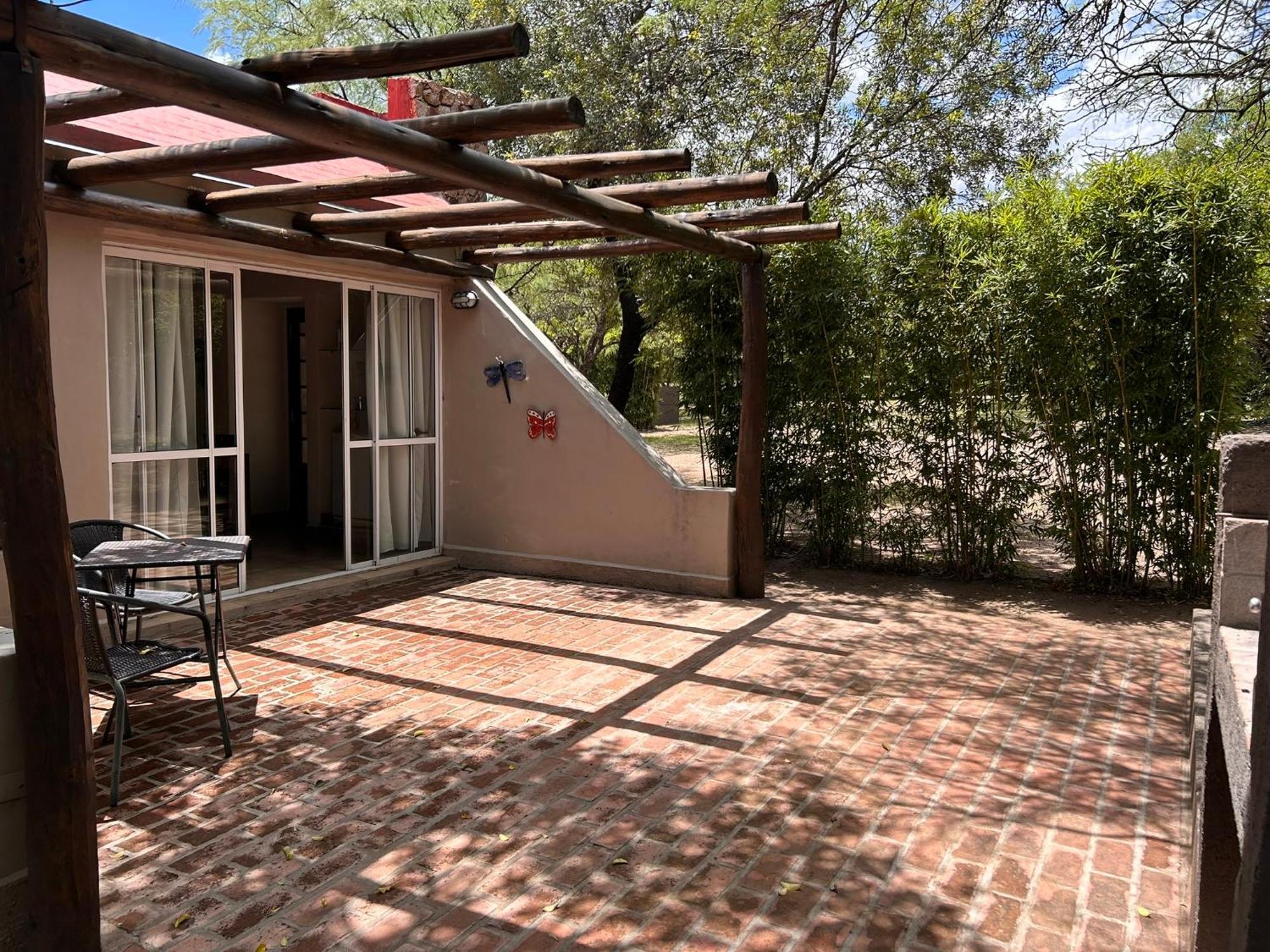 Pueblo Santo, Cabanas & Suites San Javier  Dış mekan fotoğraf