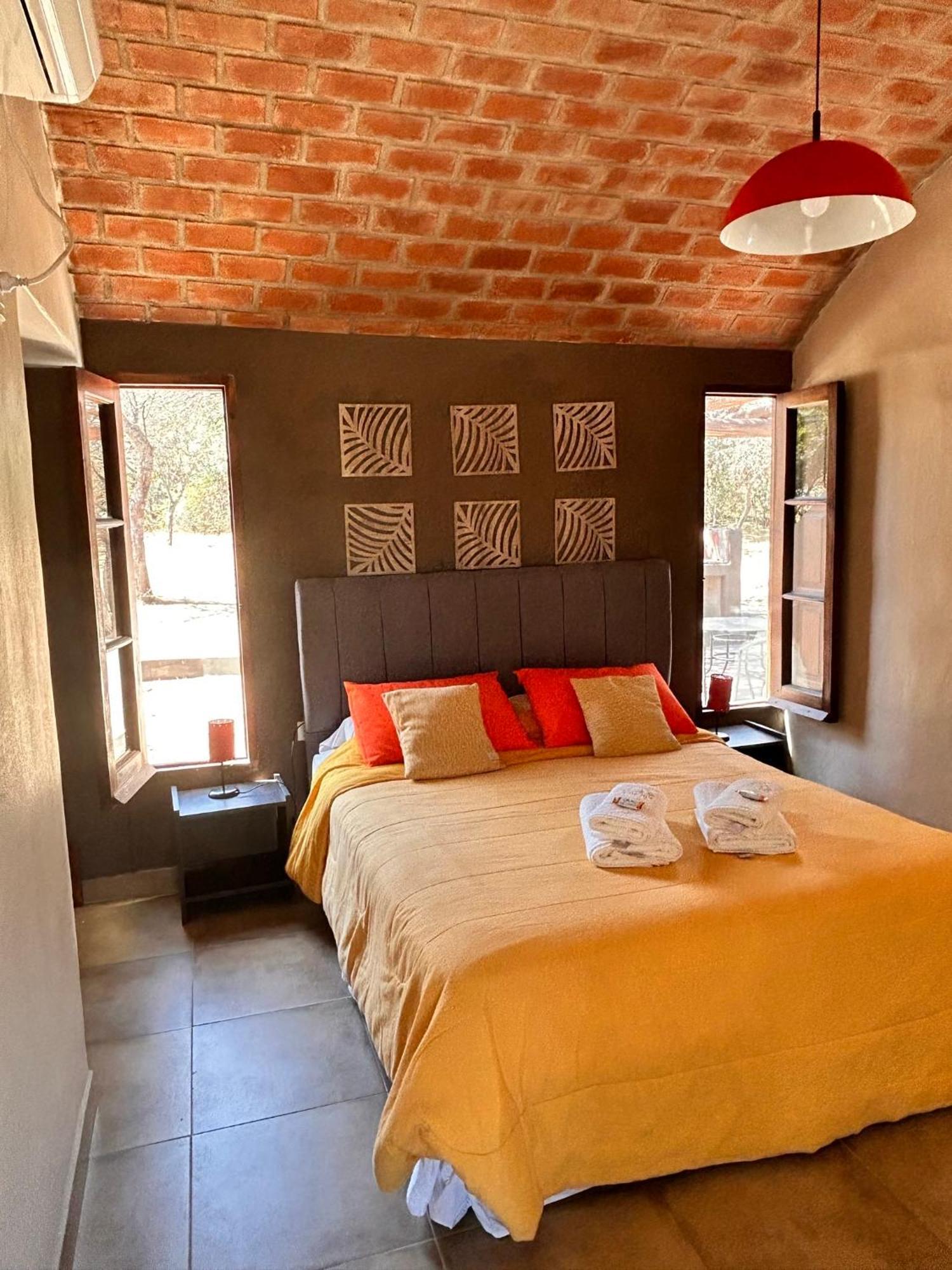Pueblo Santo, Cabanas & Suites San Javier  Dış mekan fotoğraf