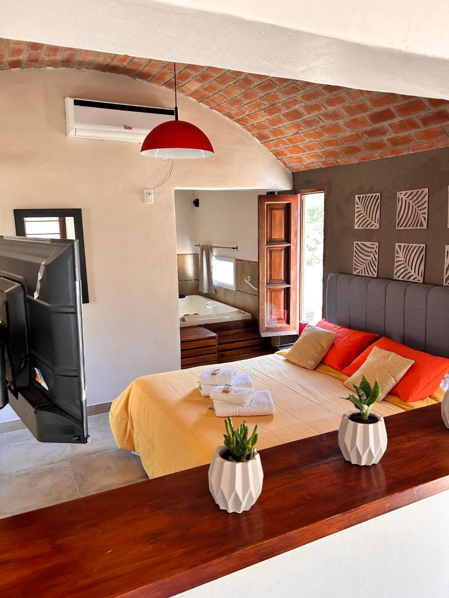Pueblo Santo, Cabanas & Suites San Javier  Dış mekan fotoğraf