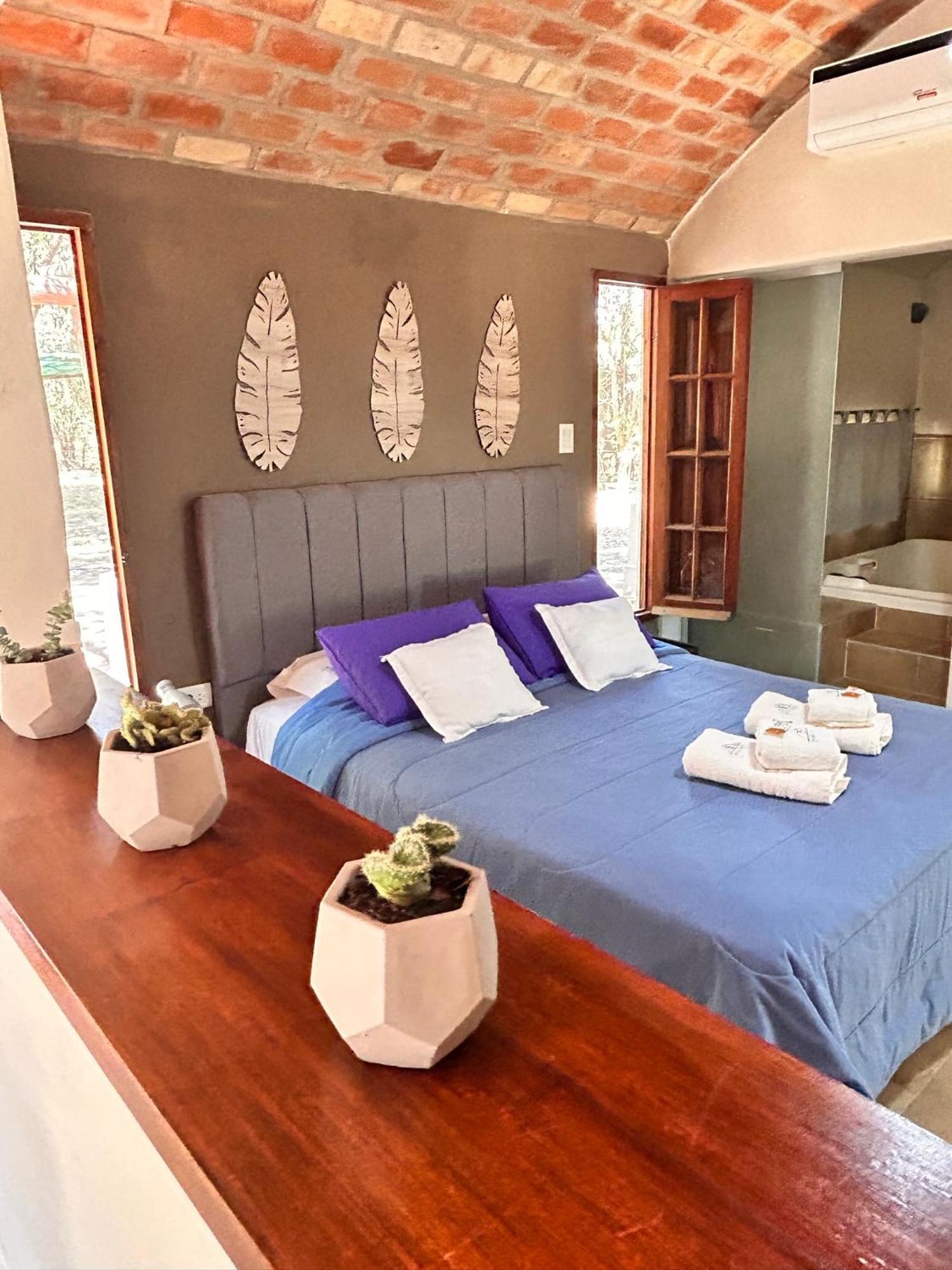 Pueblo Santo, Cabanas & Suites San Javier  Dış mekan fotoğraf