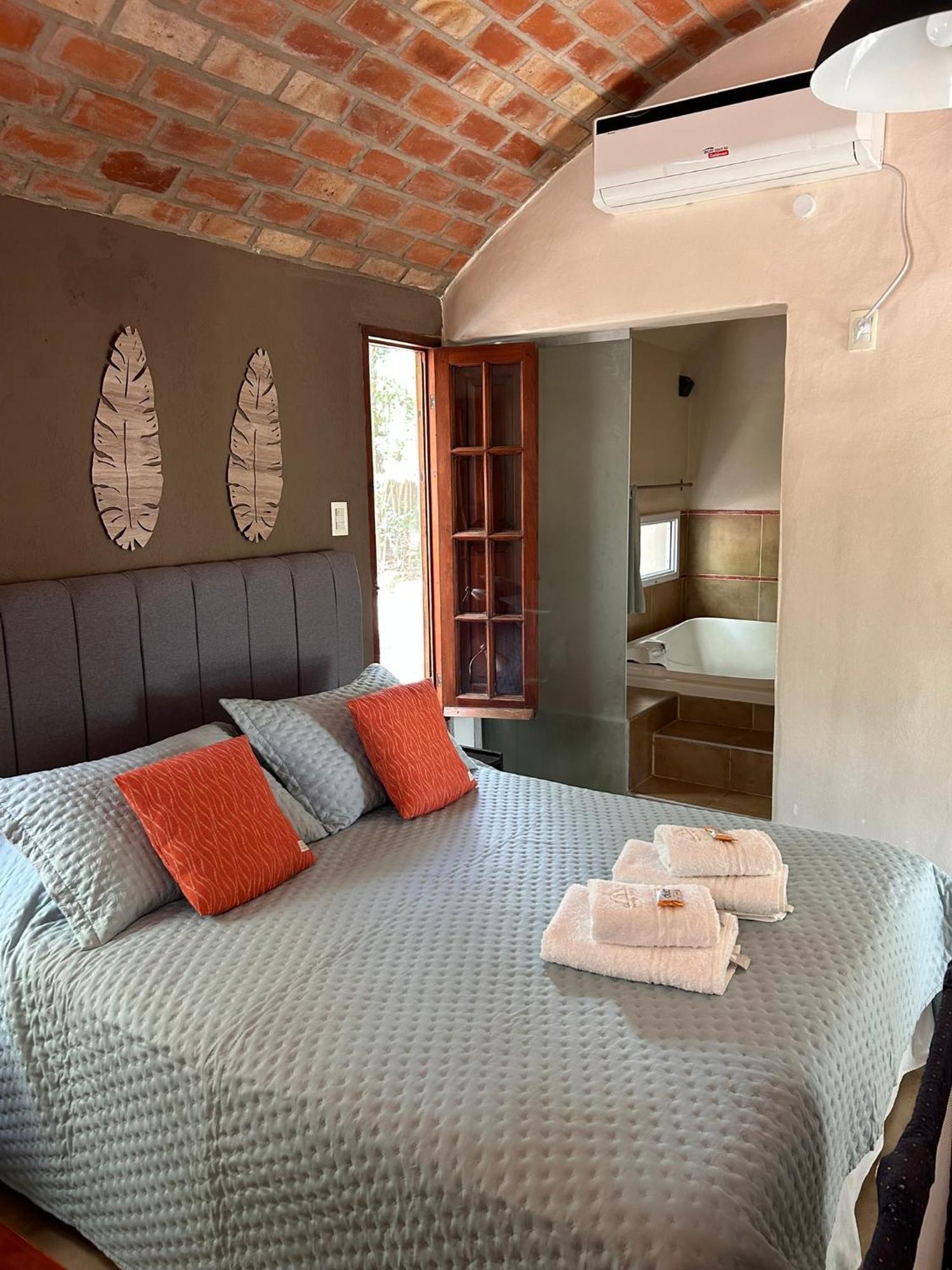 Pueblo Santo, Cabanas & Suites San Javier  Dış mekan fotoğraf