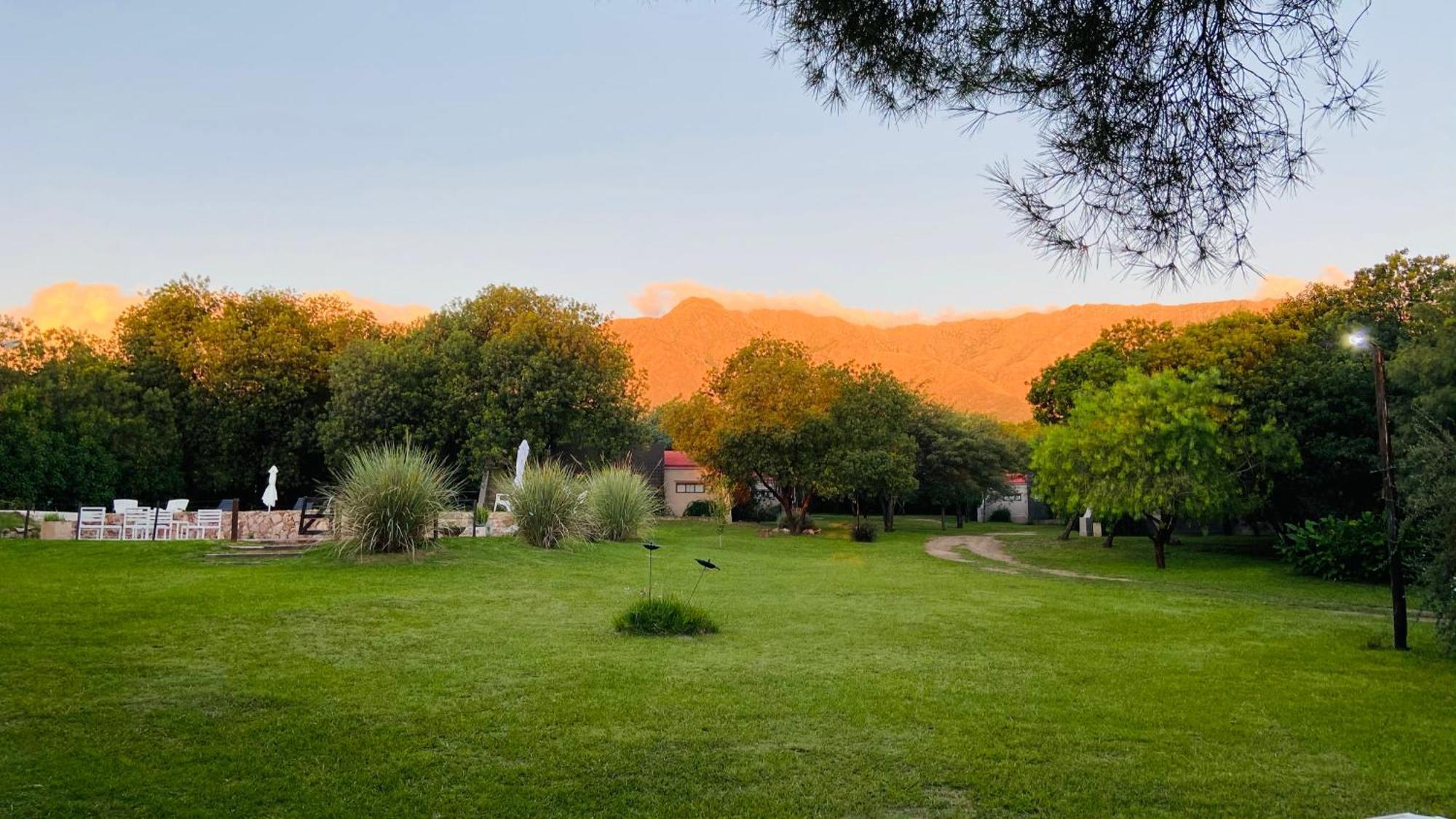 Pueblo Santo, Cabanas & Suites San Javier  Dış mekan fotoğraf